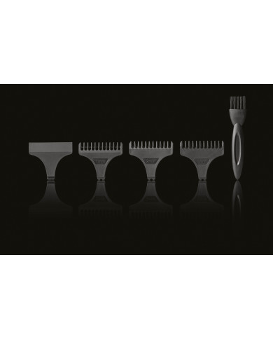TOSATRICE TRIMMER CALIBRO METAL JACKET T-ZERO