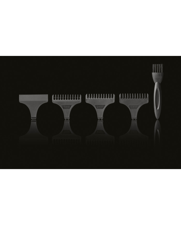 TOSATRICE TRIMMER CALIBRO METAL JACKET T-ZERO