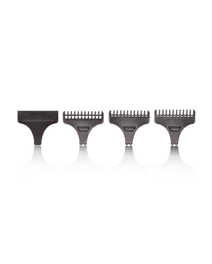 TRIMMER BARBER T-CUSTOM CORDLESS