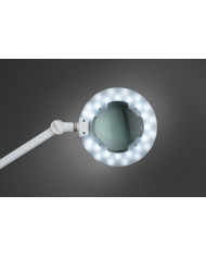 LENTE 5D LED AIR TOUCH CON STATIVO SU RUOTE
