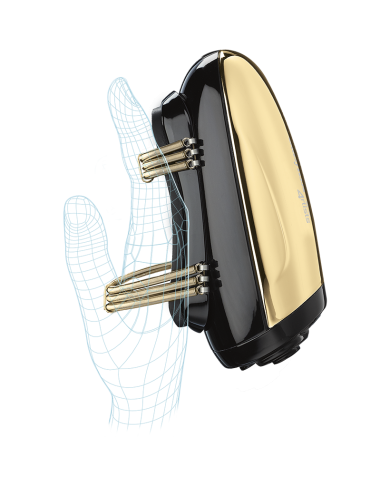 BABYLISS VIBEFX GLOD CORDLESS MASSAGER - 4ARTISTS