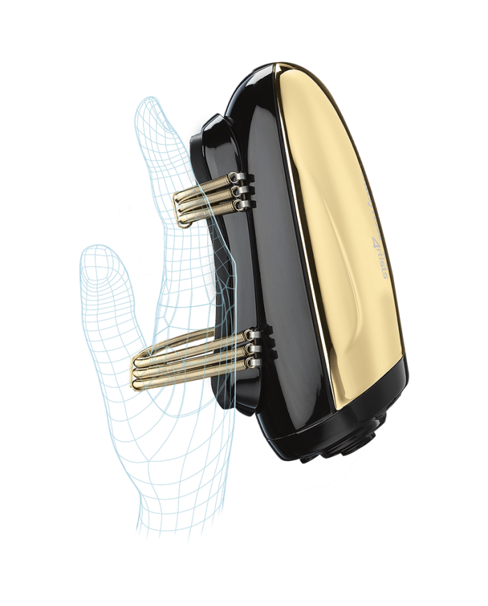 BABYLISS VIBEFX GLOD CORDLESS MASSAGER - 4ARTISTS