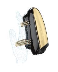 BABYLISS VIBEFX GLOD CORDLESS MASSAGER - 4ARTISTS