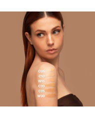 THE SKIN FONDOTINTA IDRATANTE C35 30 ML