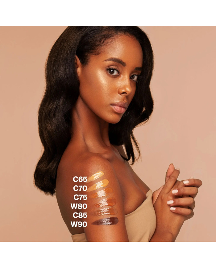 THE SKIN FONDOTINTA IDRATANTE W80 30 ML