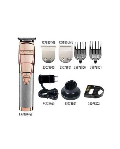 BABYLISS ROSEFX TRIMMER DIGITAL 4ARTISTS