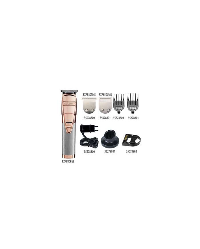 BABYLISS ROSEFX TRIMMER DIGITAL 4ARTISTS