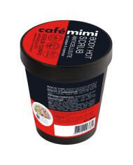 CAFE MIMI - SCRUB CORPO ANTI-CELLULITE