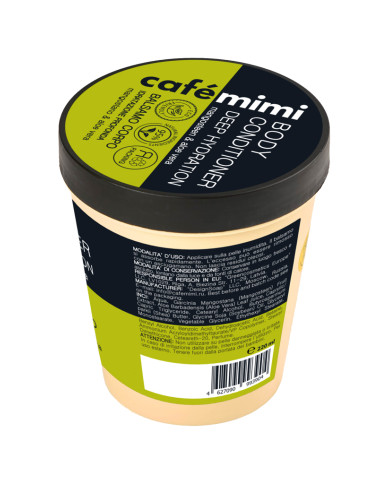 CAFE MIMI  BALSAMO CORPO IDRATAZIONE PROFONDA