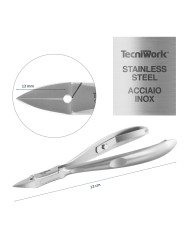 TRONCHESE TAGLIO RETTO 13MM TECNIWORK
