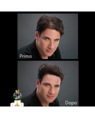 FIBRE DI CHERATINA 55 GR AUBURN - TOPPIK