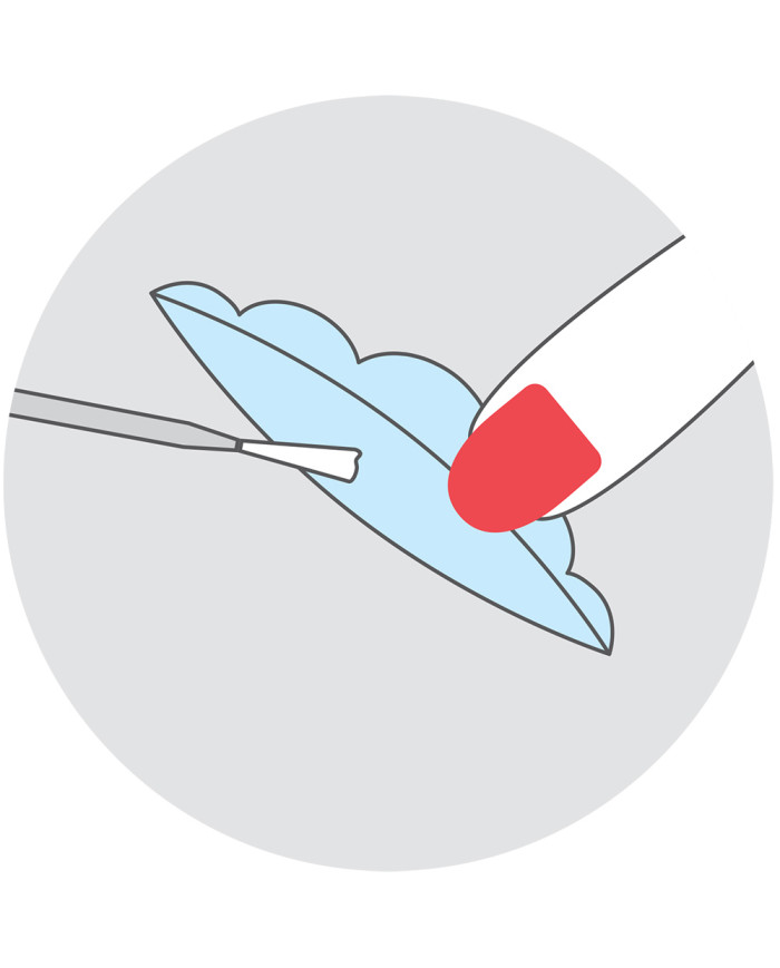 XTRALIFT SILICON ROLL SMALL CONF. 5 PAIA