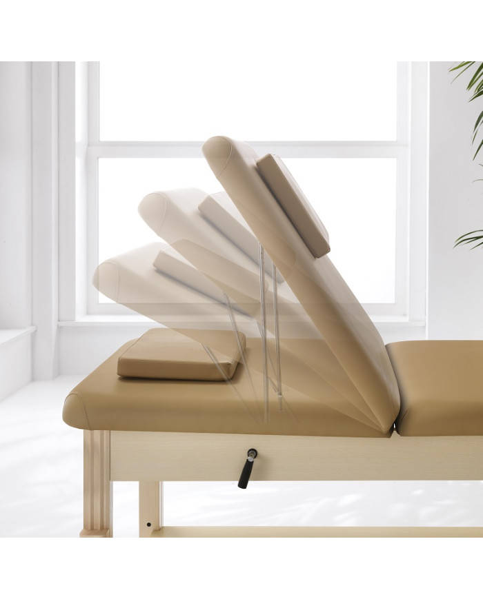 LETTINO PORTATILE WOOD BED FENG SHUI MASSAGGIO