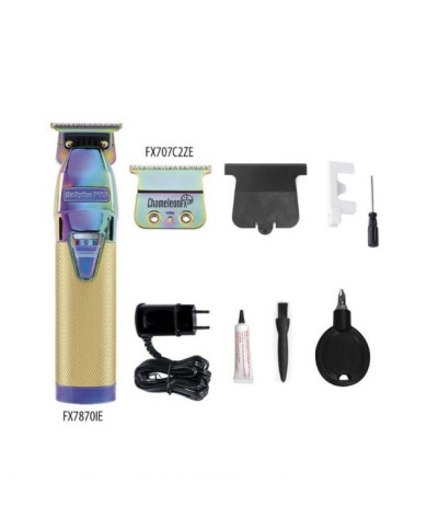 BABYLISS 4ARTISTS CHAMELEON OUTLINING&SHAVING SET