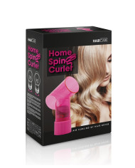 HOME SPIN CURLER DIFFUSORE ROSA