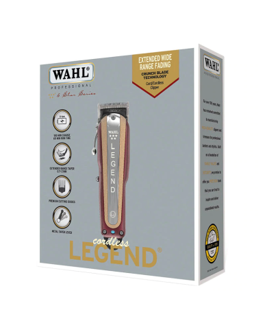 WAHL CORDLESS LEGEND