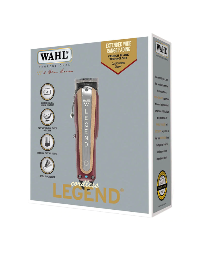 WAHL CORDLESS LEGEND
