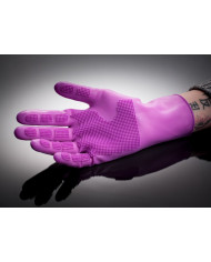 GUANTI IN SILICONE NERO CONFEZIONE 2 PZ MUSTER