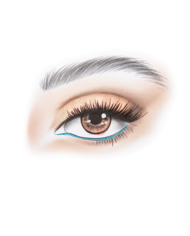 PLAYINN WANNA BANANA EYE SHADOW PALETTE