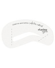 EYEBROW STENCIL CONF. 4PZ
