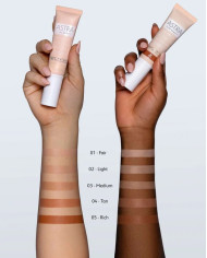 ASTRA PURE BEAUTY BB CREAM 0005 RICH 30ML