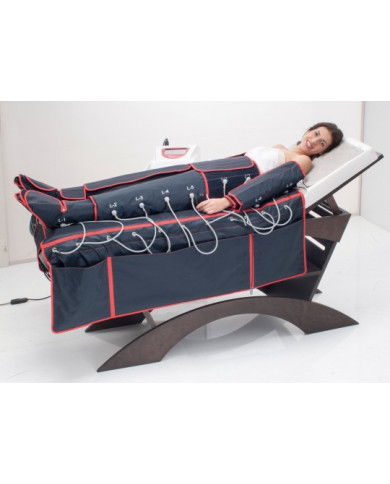 BODY SLIM PRESS 3 IN 1 INFRARED & STIMOL ART. 9145