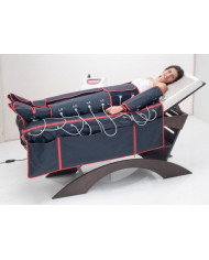 BODY SLIM PRESS 3 IN 1 INFRARED & STIMOL ART. 9145