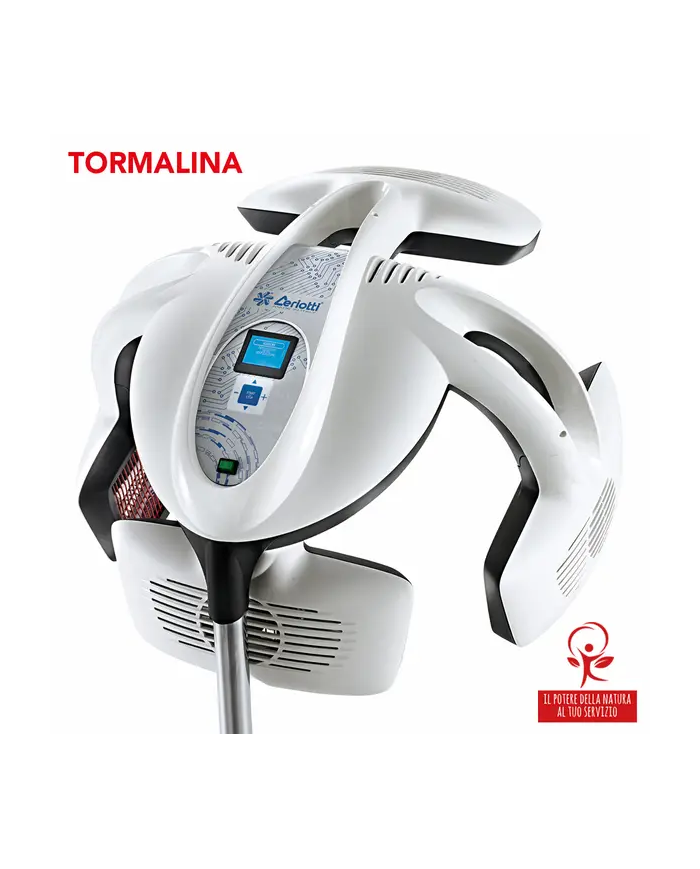 CERIOTTI TERMOST.MX3900 DIGITAL BIANCO A PIEDE P01