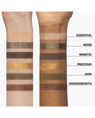 BARE HARMONY PALETTE 205 HIDDEN GREEN