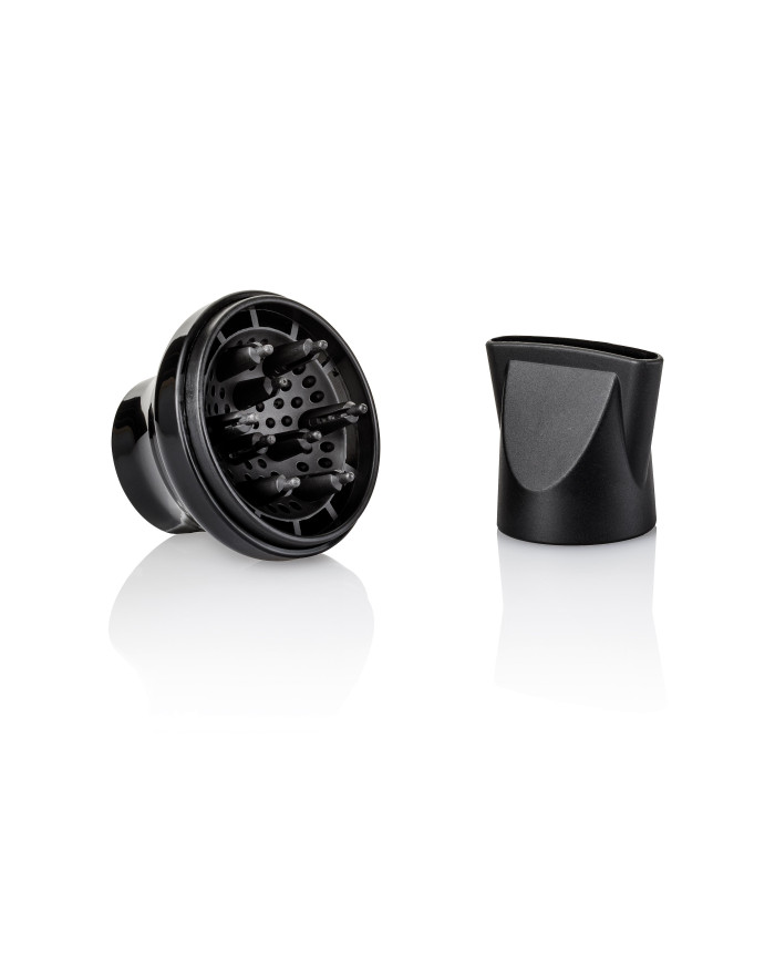 ASCIUGACAPELLI MINI SALONE BLACK
