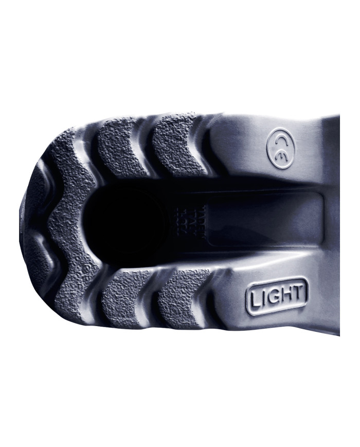ZOCCOLO PRO LIGHT 41 NERO - TECNIWORK