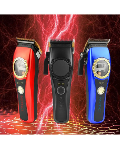 STYLECRAFT PRO INSTINCT PROFESSIONAL CLIPPER