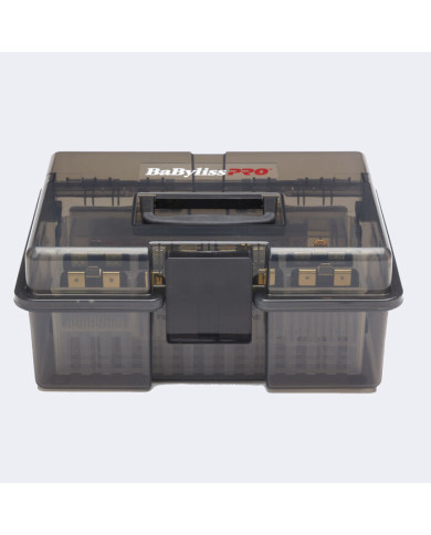BABYLISS PRO BARBER SONIC DISINFECTANT BOX UV