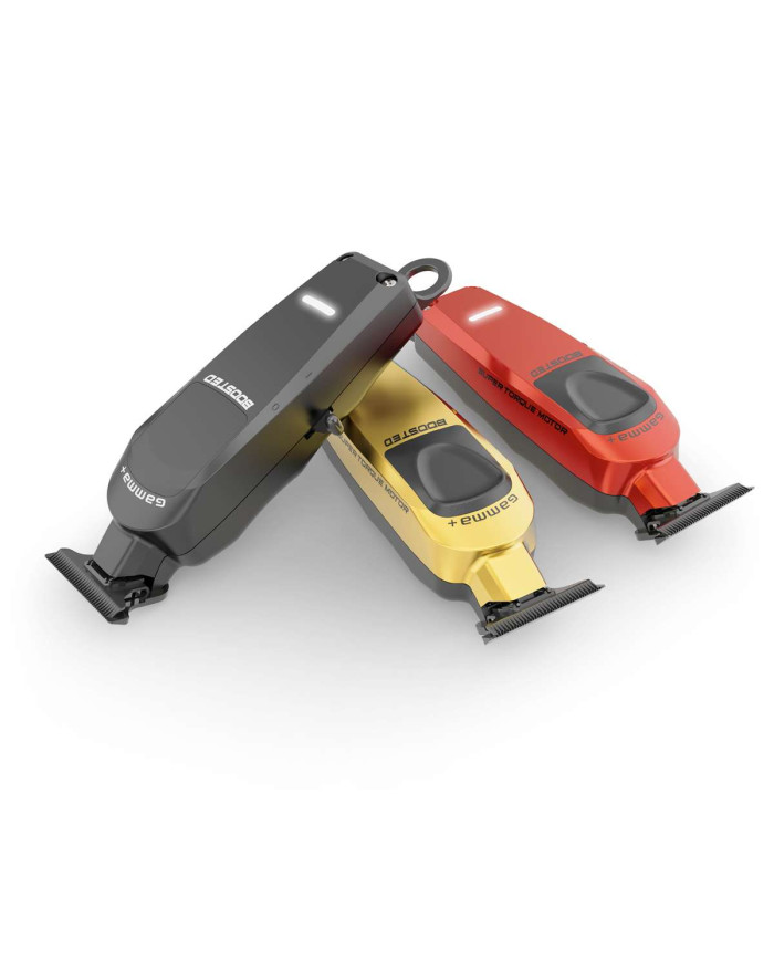 TRIMMER GAMMA+ BOOSTED CON COVER EXTRA