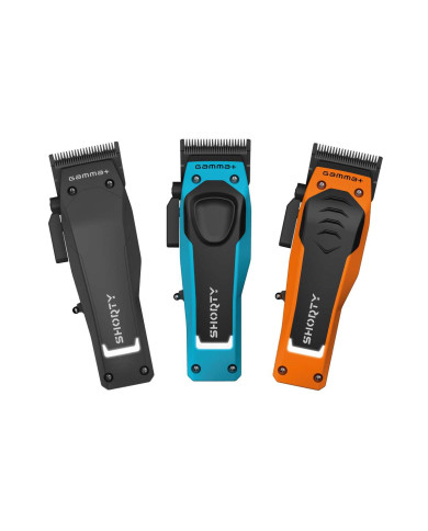 GAMMA+ CLIPPER SHORTY CON COVER EXTRA