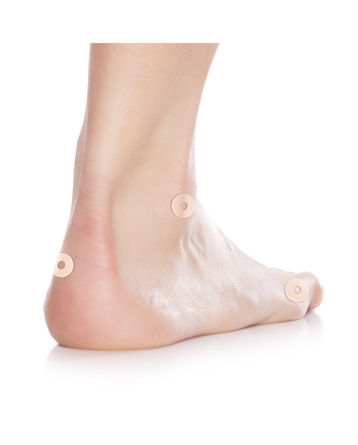 PARACALLI TONDI PICCOLI FORO 9PZ