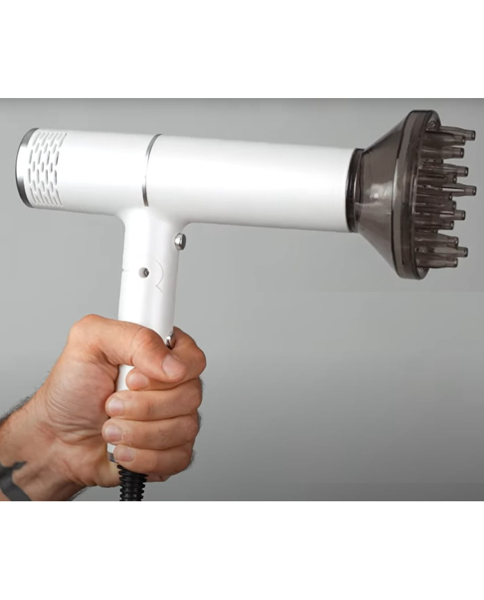 ASCIUGACAPELLI NEO GEN FOLD 1400W + DIFFUSORE