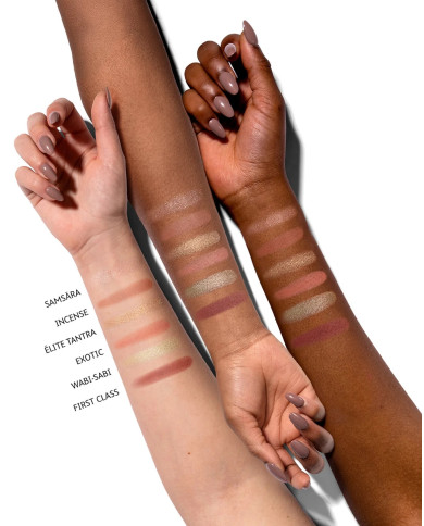 ASTRA PRIVATE DREAM EYES  PALETTE NIRVANA  0003