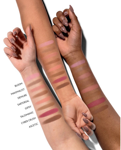 ASTRA PRIVATE DREAM FACE PALETTE BOHO 0003