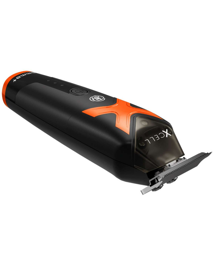 GAMMA+ XCEED PROFESSIONAL TRIMMER VECTOR