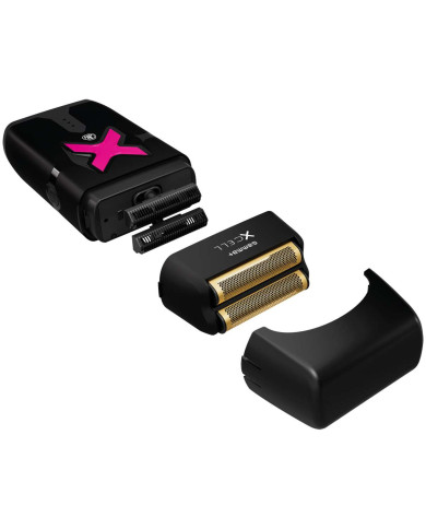 GAMMA+ XCEED PROFESSIONAL SHAVER VECTOR