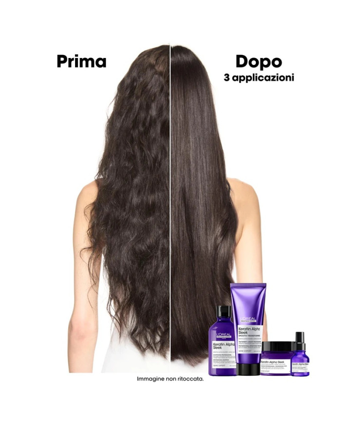 S.EXPERT KERATIN ALPHA SLEEK SERUM 50 ML