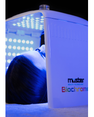 BIOCHROMO LAMPADA LUCI LED VISO CON VAPORIZZATORE