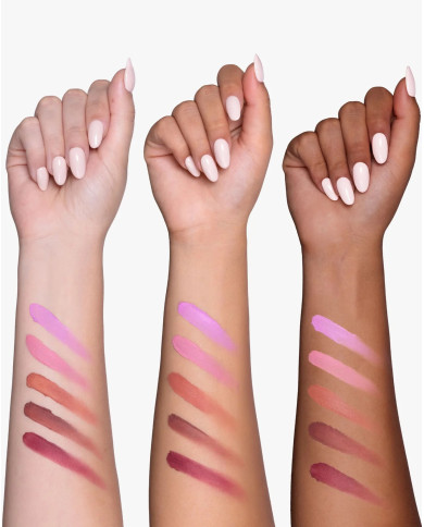 ASTRA  MAT & GENTLE MOUSSE BLUSH 01 PLIE