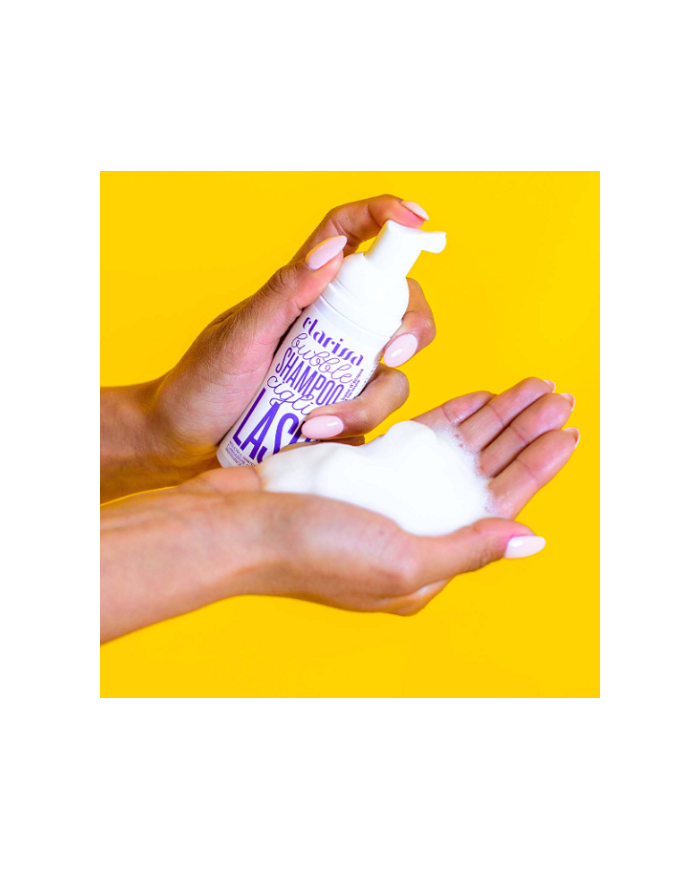 XTENSION + XTRALIFT BUBBLE SHAMPOO + BRUSH