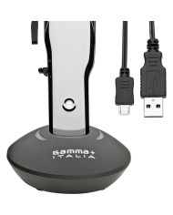 GAMMA + ABSOLUTE ALPHA