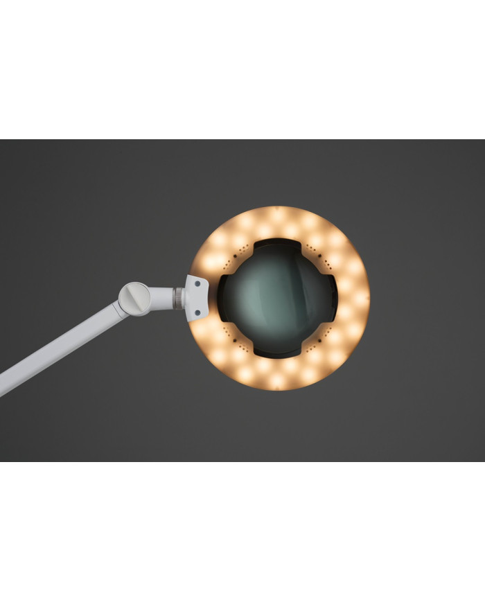 LENTE 5D LED AIR TOUCH CON STATIVO SU RUOTE