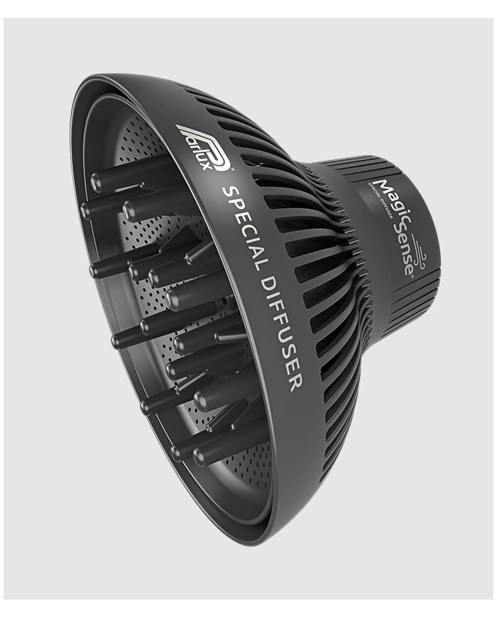 PARLUX PHON ALYON IONIC 2250W + MAGIC SENSE RED