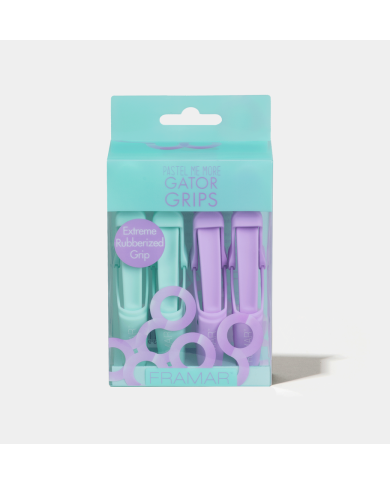 FRAMAR GATOR GRIPS PASTEL ME MORE 4PZ