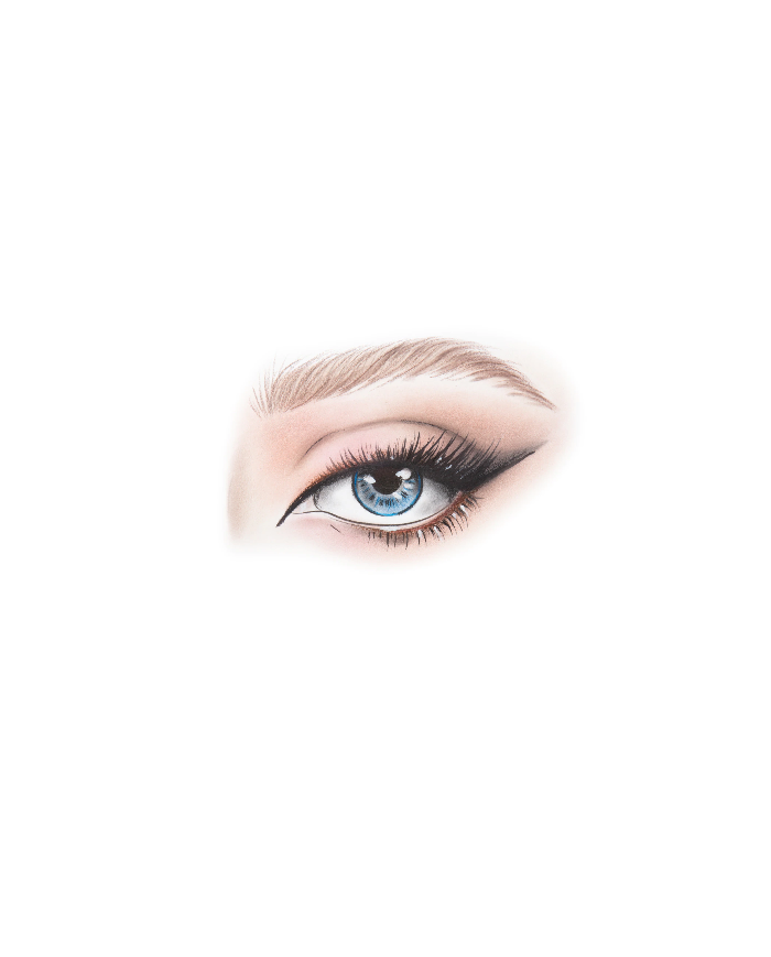 PLAYINN BLURRY BERRY EYE SHADOW PALETTE